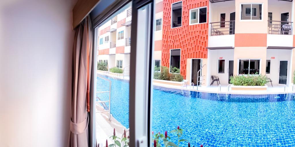 Andatel Grande Patong Phuket Exterior photo