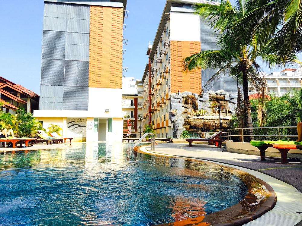 Andatel Grande Patong Phuket Exterior photo