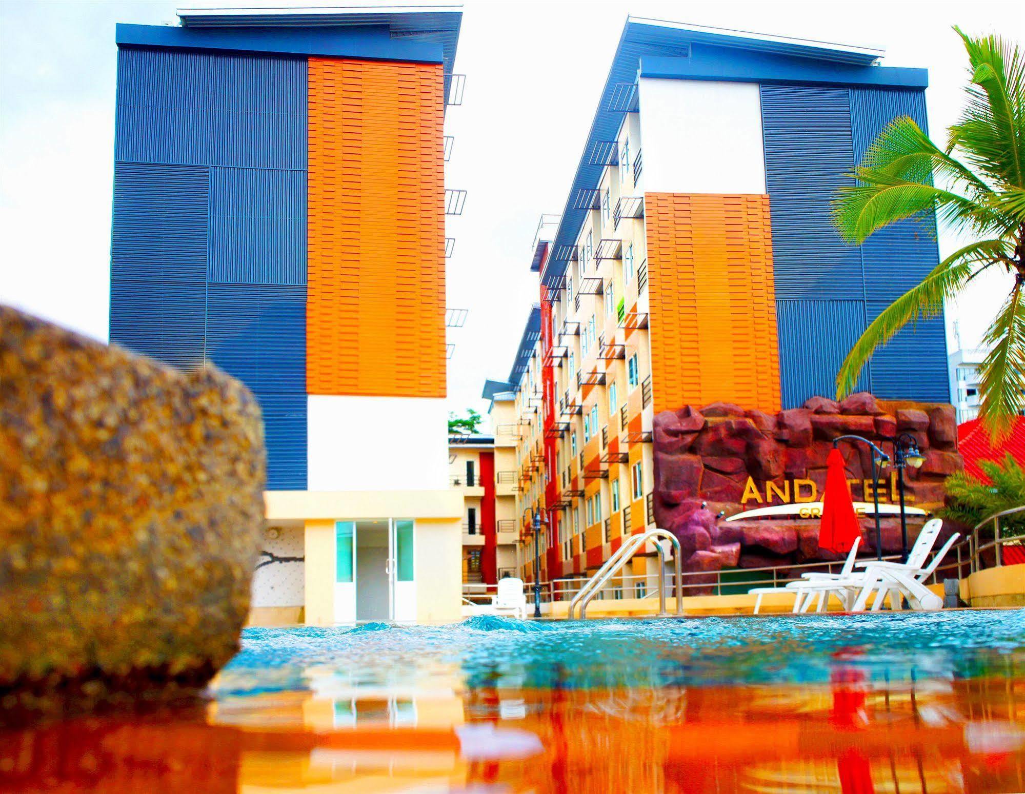 Andatel Grande Patong Phuket Exterior photo