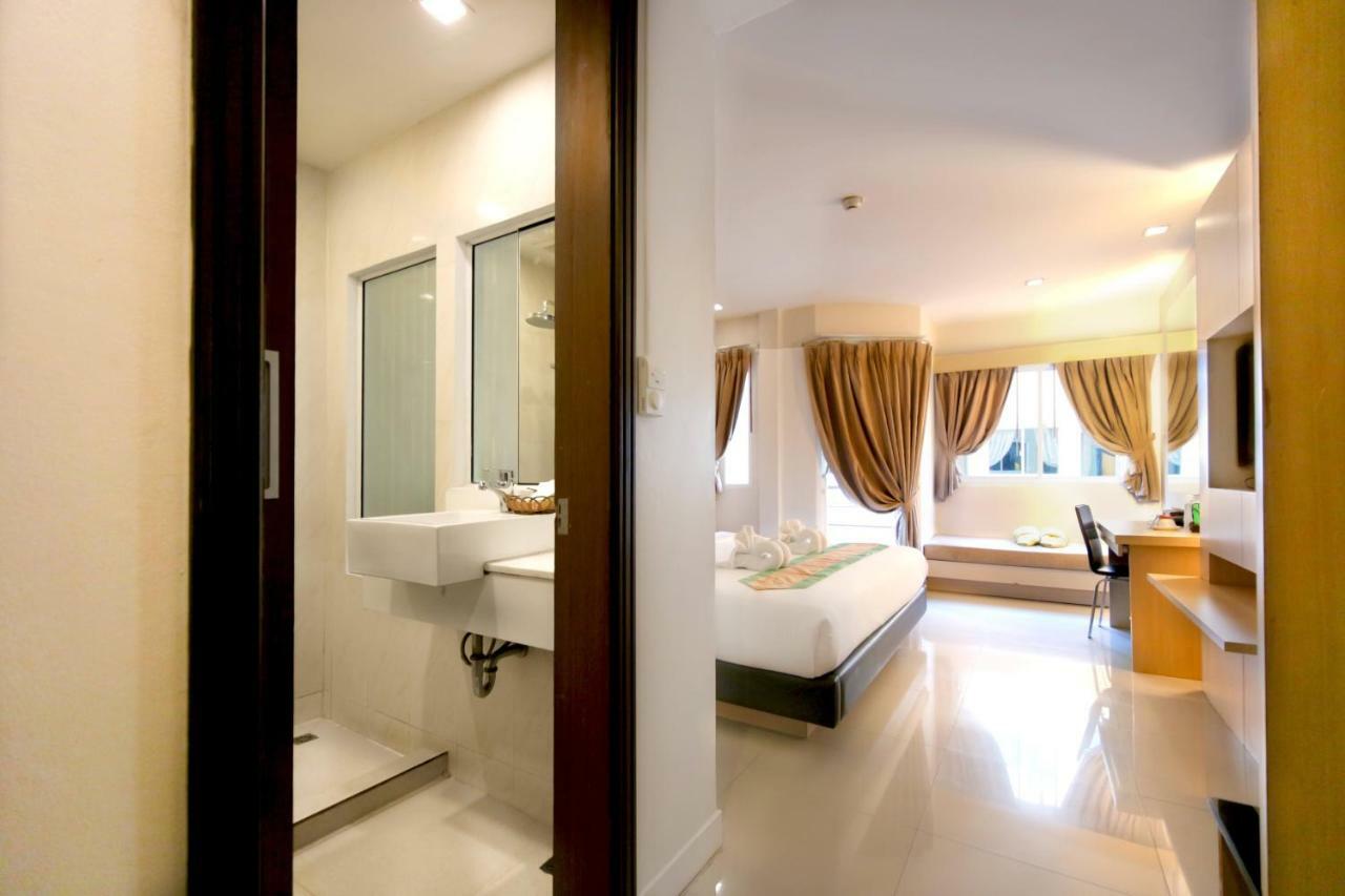 Andatel Grande Patong Phuket Exterior photo